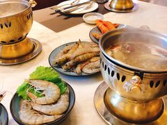 -喜庭海鲜自助(来福士店)