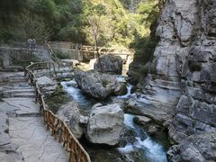 -山西壶关太行山大峡谷旅游景区