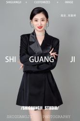 -时纪母女写真父母纪念照(静安店)