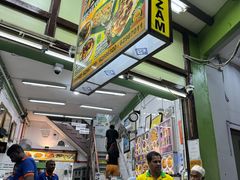 -新加坡Zam Zam餐馆