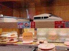 -争鲜回转寿司(太阳宫凯德PLUS店)