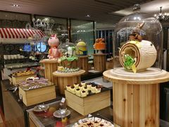 -圣丰索菲特·2 On 988 Café 自助餐厅