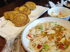 -沙力海西北特色美食烤肉店(北门坡店)