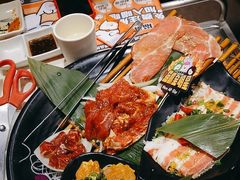 -猫爪爪原切自助烤肉(观音桥阳光世纪店)