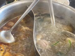 -潮汕美牛肉丸火锅店(天宁寺店)