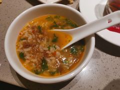 自制番茄牛肉饭-海底捞火锅(吾悦广场店)