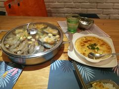 -千旬岛海鲜小聚(万达广场店)
