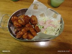 -恩你小木屋·韩式料理(假日广场店)