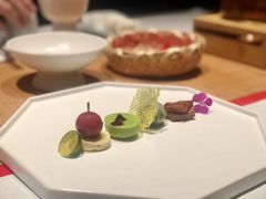 -鲤院·新中式美学·庭院餐厅(夫子庙店)