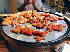 -胖记烤肉(江汉路店)