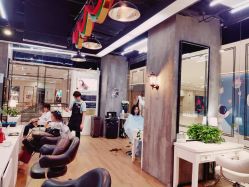 大厅-PIONEER·韩式