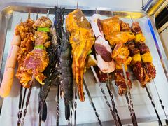 -焖烤大叔·烧烤羊肉串
