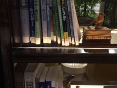 -行者书屋大堂吧 ·下午茶(南京圣和府邸酒店)