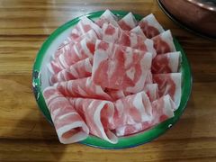 高钙脆骨羊肉-东镇老火锅(长春路首店)