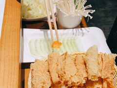 -今日炊牛·潮汕牛肉火锅(华采天地店)