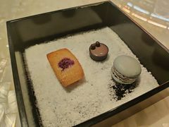 餐后甜点-广州四季酒店·佰鲜汇·现代法餐