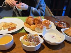 -大理实力希尔顿酒店•香全日制餐厅