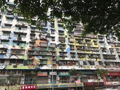-黄桷坪涂鸦艺术街