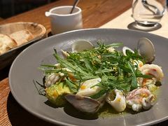 -Mercato莫卡多露台餐厅与酒吧(K11店)