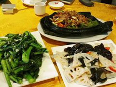 -粤北餐馆
