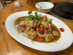 -肥弟大排档(汕樟路店)