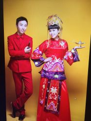 点击看大图 -太郎花子婚纱摄影艺术中心