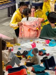 -奈尔宝·儿童乐园·亲子餐厅(鄞州万达店)