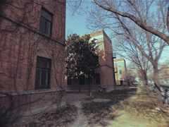 -清华大学-紫荆园餐厅