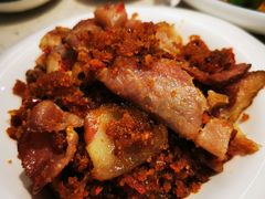 -庖丁人家巴东茶店牛肉(施南古城店)