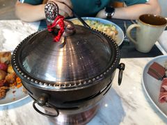 -菲住布渴酒店自助餐厅(阿里巴巴西溪园区店)