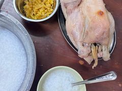 -吉英盐焗鸡(文中路店)