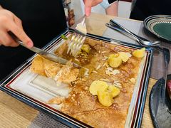 -LA CREPERIE BRETONNE布列塔尼法式餐厅(天童北路店)