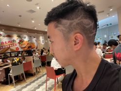 -Barber潮先生男士理发店
