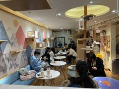 -滚猫咖啡·猫咖·猫友好撸猫(未来城店)