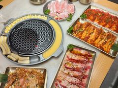 -韩宫宴炭火烤肉(印象城店)