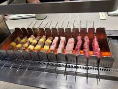 -白玉·朝鲜族烤串(深圳Kkone店)
