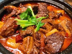 土豆煨牛肉-陶德砂锅(双楠店)