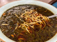 雪菜肉丝面-佘山世茂艾美·御珍轩中餐厅