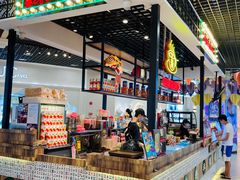 自助取餐区-美芝莲(钻汇广场店)
