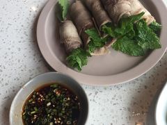 薄荷牛舌-半山腰·云南菜(侨福芳草地店)
