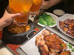 -绿茶餐厅(深圳龙华天虹购物中心店)