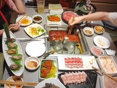 -海底捞火锅(金光华店)