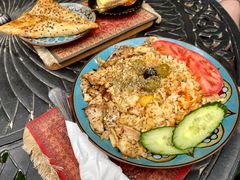 卡巴鸡肉抓饭-Turka土耳咖(五大道店)