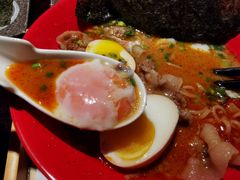 温泉蛋-一豚轩·烧鸟·豚骨拉面(五四路店)