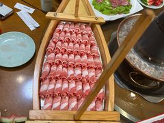 -正福居老北京正宗铜锅泉水涮肉(彰化路店)