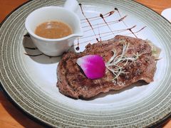 -秀儿家の小确幸花园西餐厅