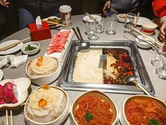 -海底捞火锅(新华联梦想城店)