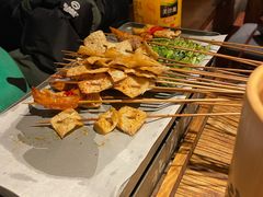-北丐先生·野馄饨烧烤(雨花万象店)
