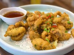 桂花肉-长兴菜馆(高桥店)