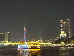 -天字码头自助餐厅·珠江夜游